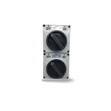 10 Amp Isolator TWIN - TWO  2 switch industrial rated IP66 Lockable