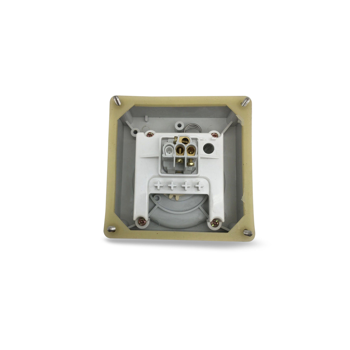 10 Amp Isolator switch industrial rated IP66 Lockable