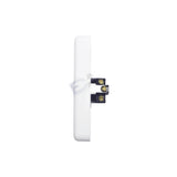 1 Gang Architrave Light Switch Single White Electrical