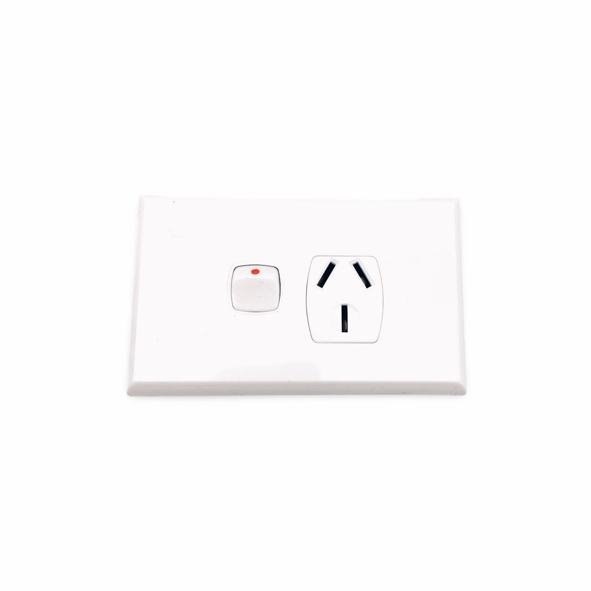 20 amp POWER POINT Outlet Single GPO 240v 3 pin Socket