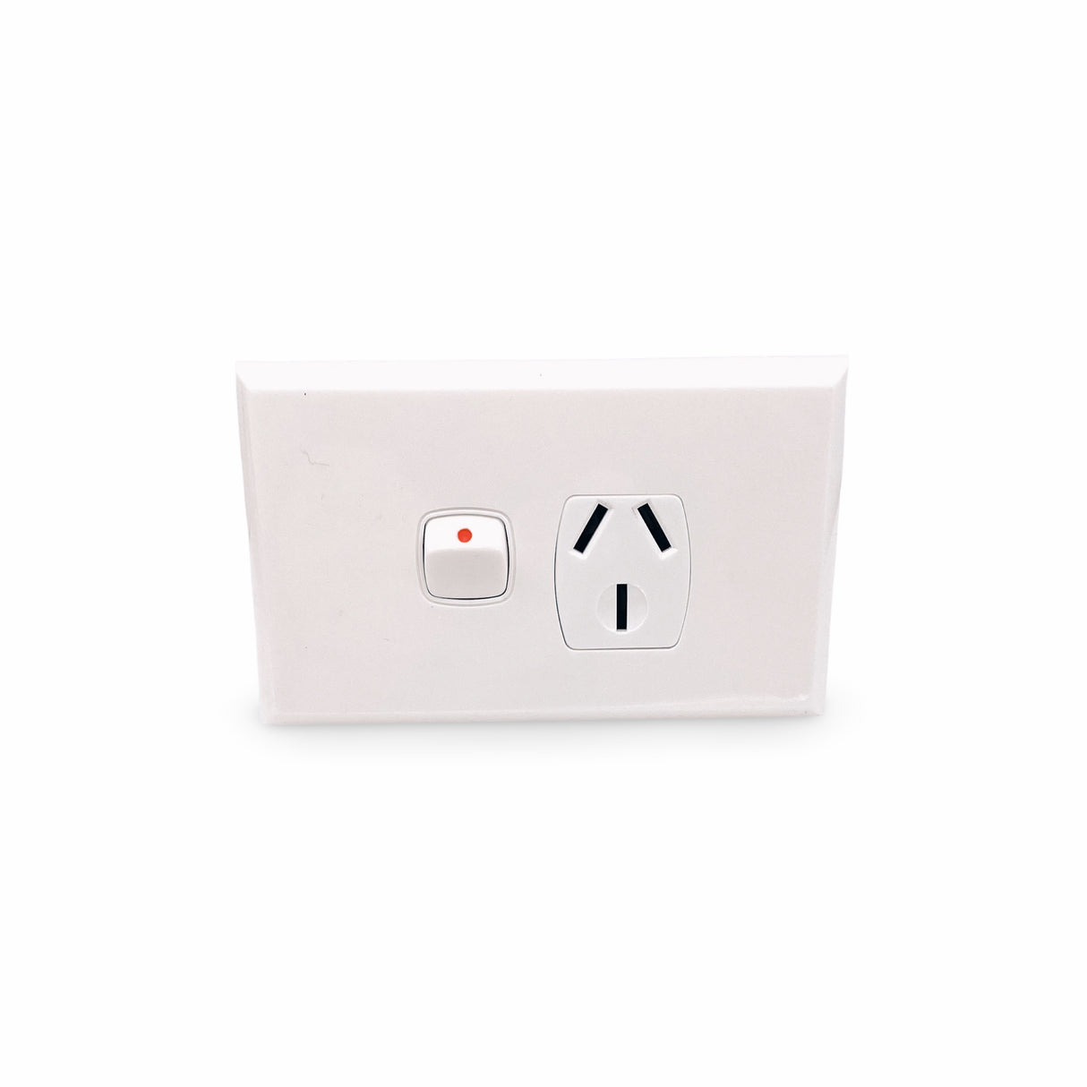 20 amp POWER POINT Outlet Single GPO 240v 3 pin Socket