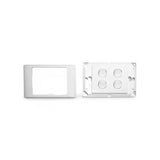 4 Gang Light Switch Electrical 2000 Series Style Four Way