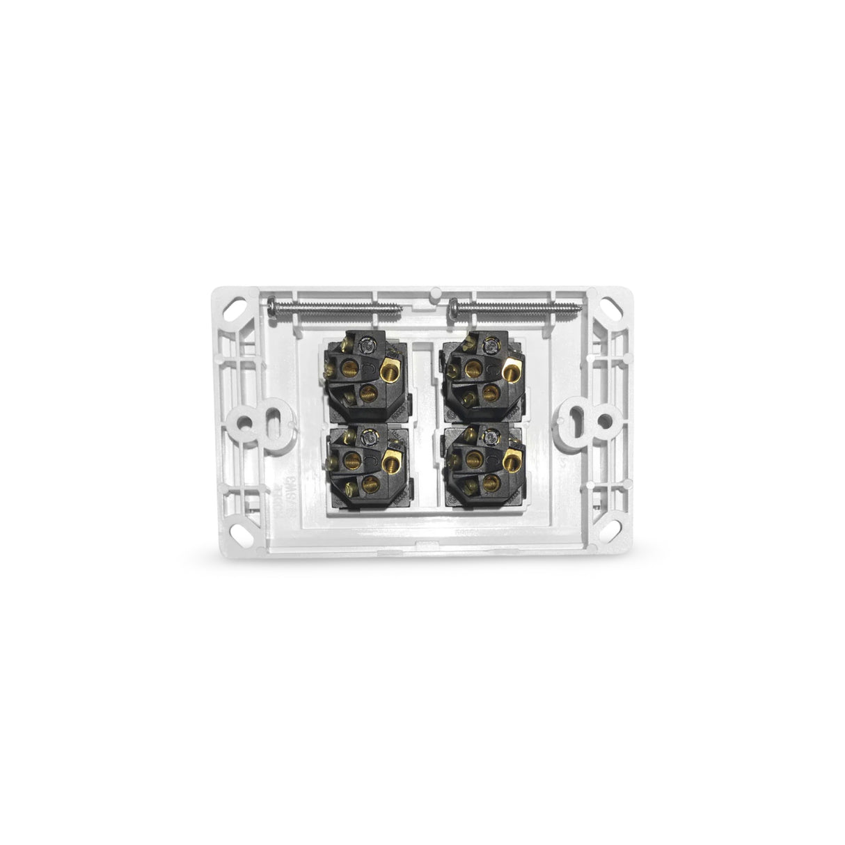 4 Gang Light Switch Electrical 2000 Series Style Four Way