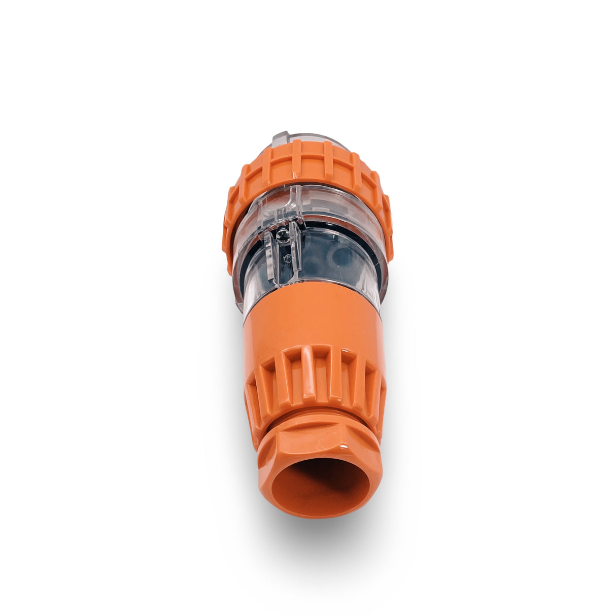 5 Pin 50 Amp IP66 Weatherproof Male Straight Plug Industrial Electrical