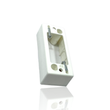 Architrave Single and Double Light Switch Mounting Block Narrow 1 2 Gang