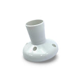 Batten Lamp Holder with Wide Large Base SAFETY SKIRT For Electrical Lights