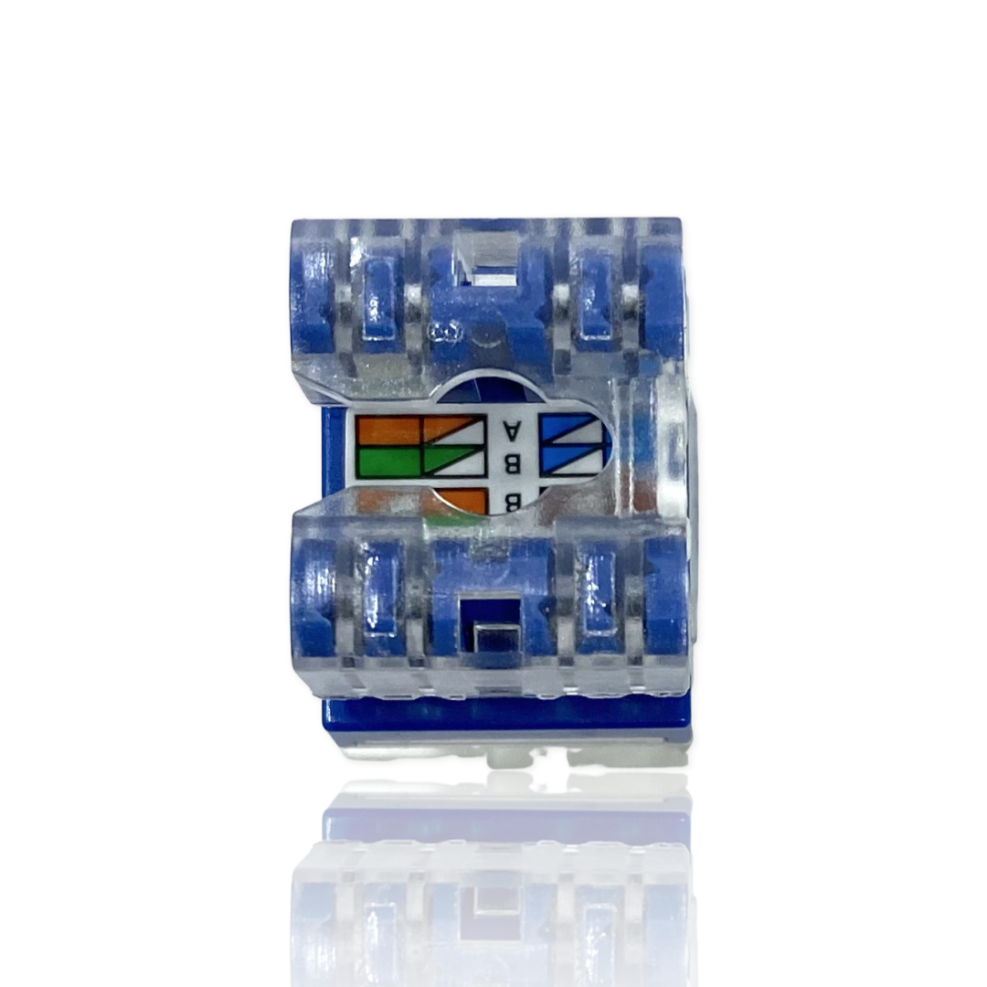 Data Mech Computer Mechanism RJ45 Point