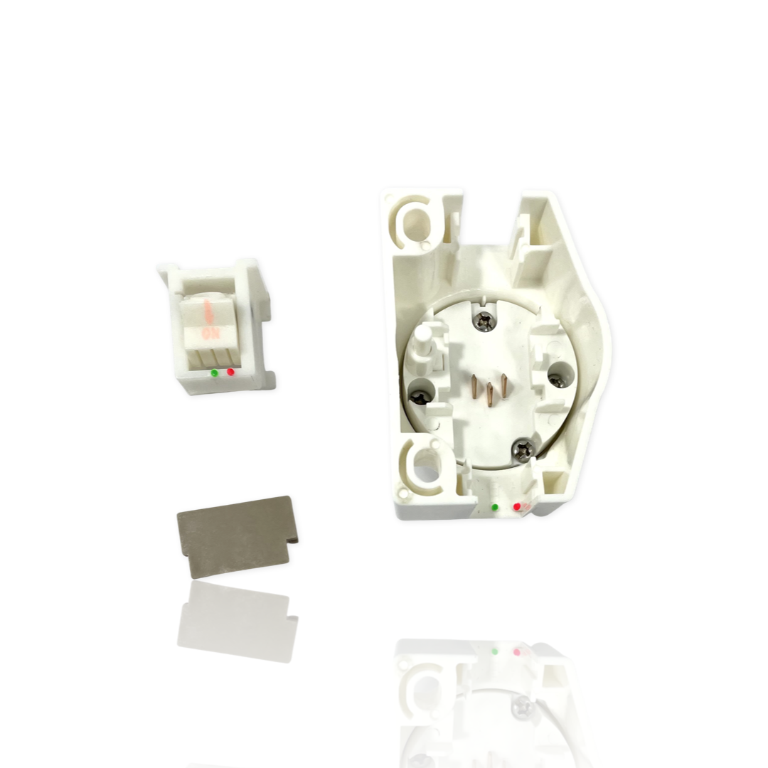 SURFACE SOCKET Plug Base Electrical Outlets for 2.5mm Cable