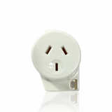 SURFACE SOCKET Plug Base Electrical Outlets for 2.5mm Cable