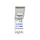 Time Clock Programmable 15A Digital LCD LED Electrical Timer 24 Hour 7 ...