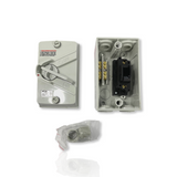 Weatherproof 20A Amp Isolator Switch IP66 Single Phase