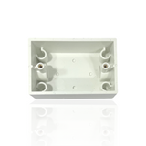 Weatherproof Mounting Block IP66 for Power Point / Conduit Electrical Industrial