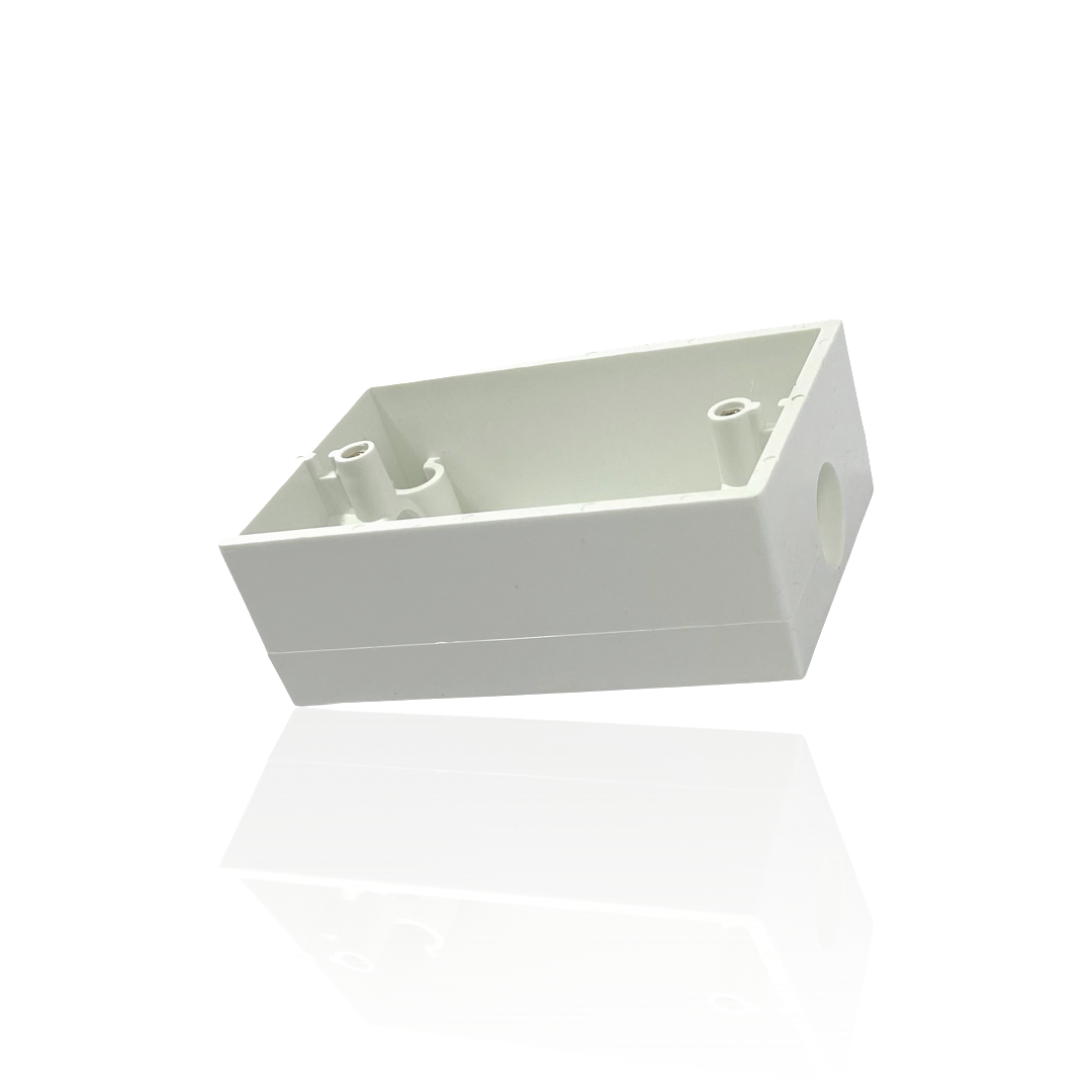 Weatherproof Mounting Block IP66 for Power Point / Conduit Electrical Industrial