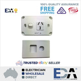 32 amp Single GPO Power Point Outlet Electrical